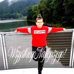 MAM DZISIAJ URODZINY!!!! WSZYSTKIEGO NAJLEPSZEGO!!! PŁYTY DO ZAKUPU ZA NJE DLUGO!!!