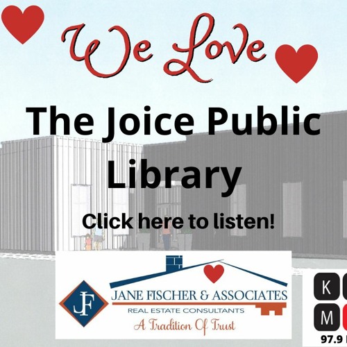 Stream The Joice Library, July 5 11, 2021 by Inspiration 97.9 FM KCMR