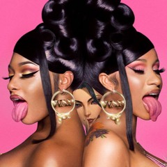 K/DA Drum Go Dum x Cardi B. ft. Megan Thee Stallion WAP Mashup