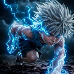 KILLUA ZOLDYCK – “GOD OF THE BROKEN CURRENT”