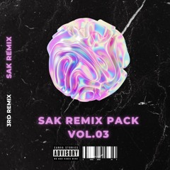 Gimme Gimme Gimme (SAK Remix)