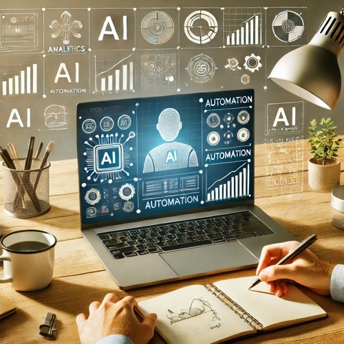 AI In Small Businesses