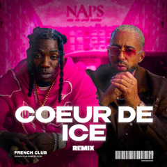 Naps & Gazo - Coeur de Ice (DEZIR French Club Remix)