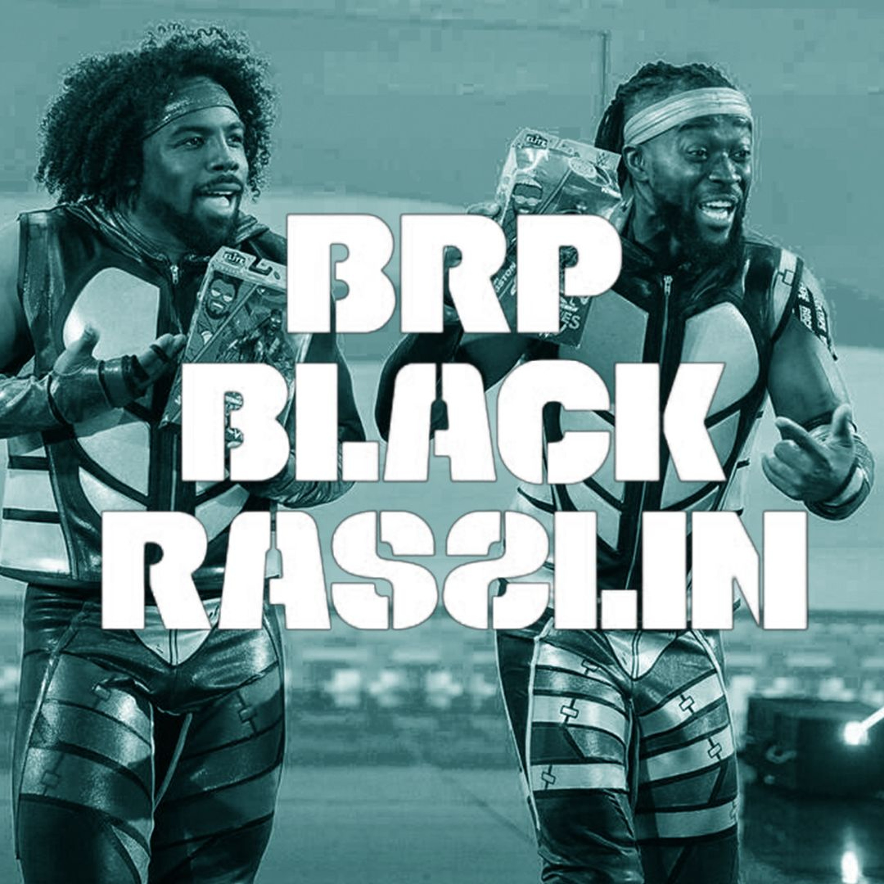 The Black Rasslin\' Podcast
