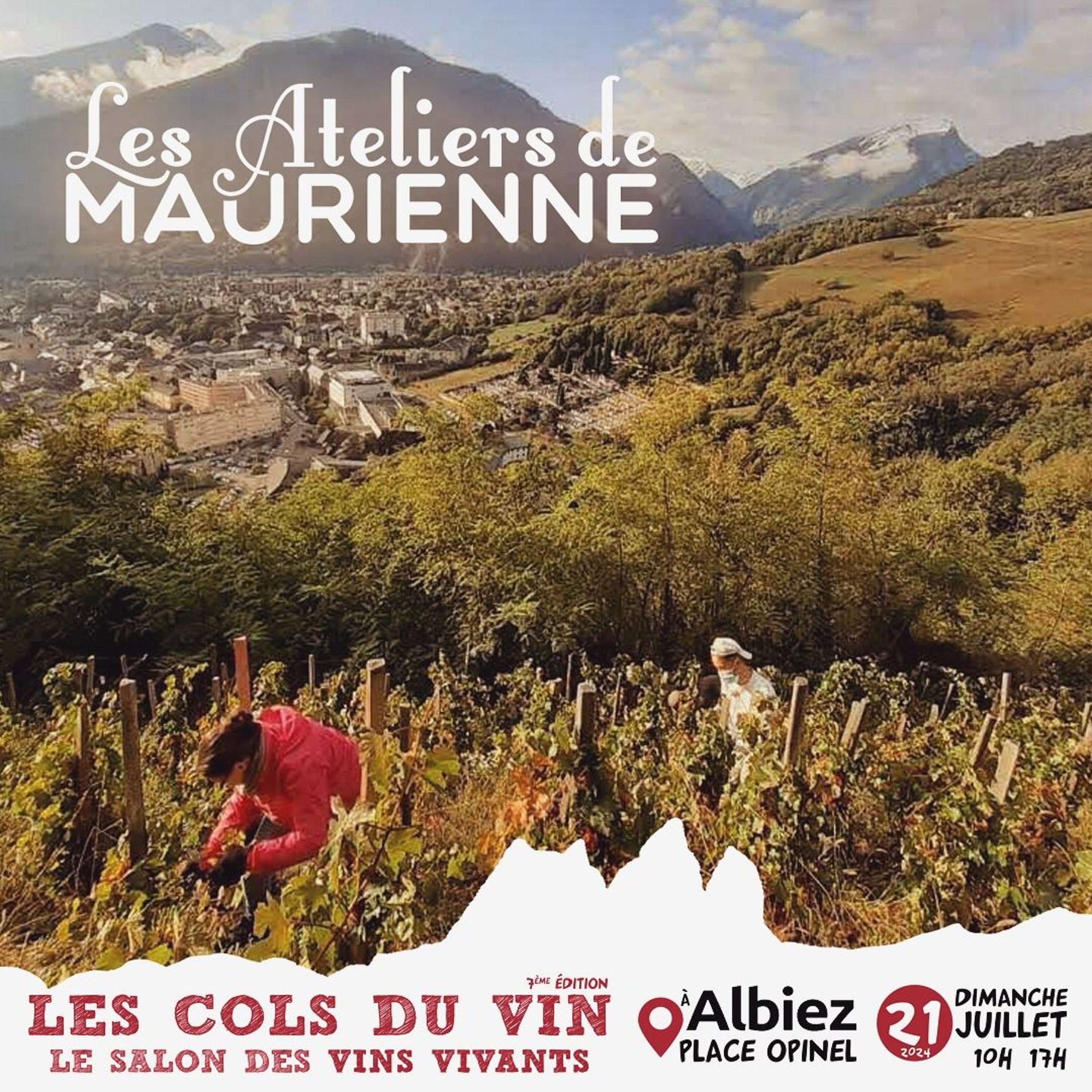 Les Ateliers de Maurienne