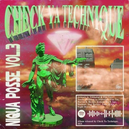 Kedosu - My Humps (NIQUA POSSE VOL. 3)