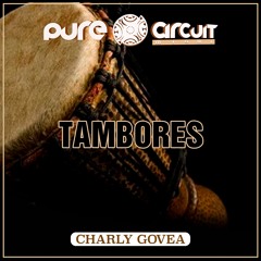 Charly Govea - Tambores - PREVIEW