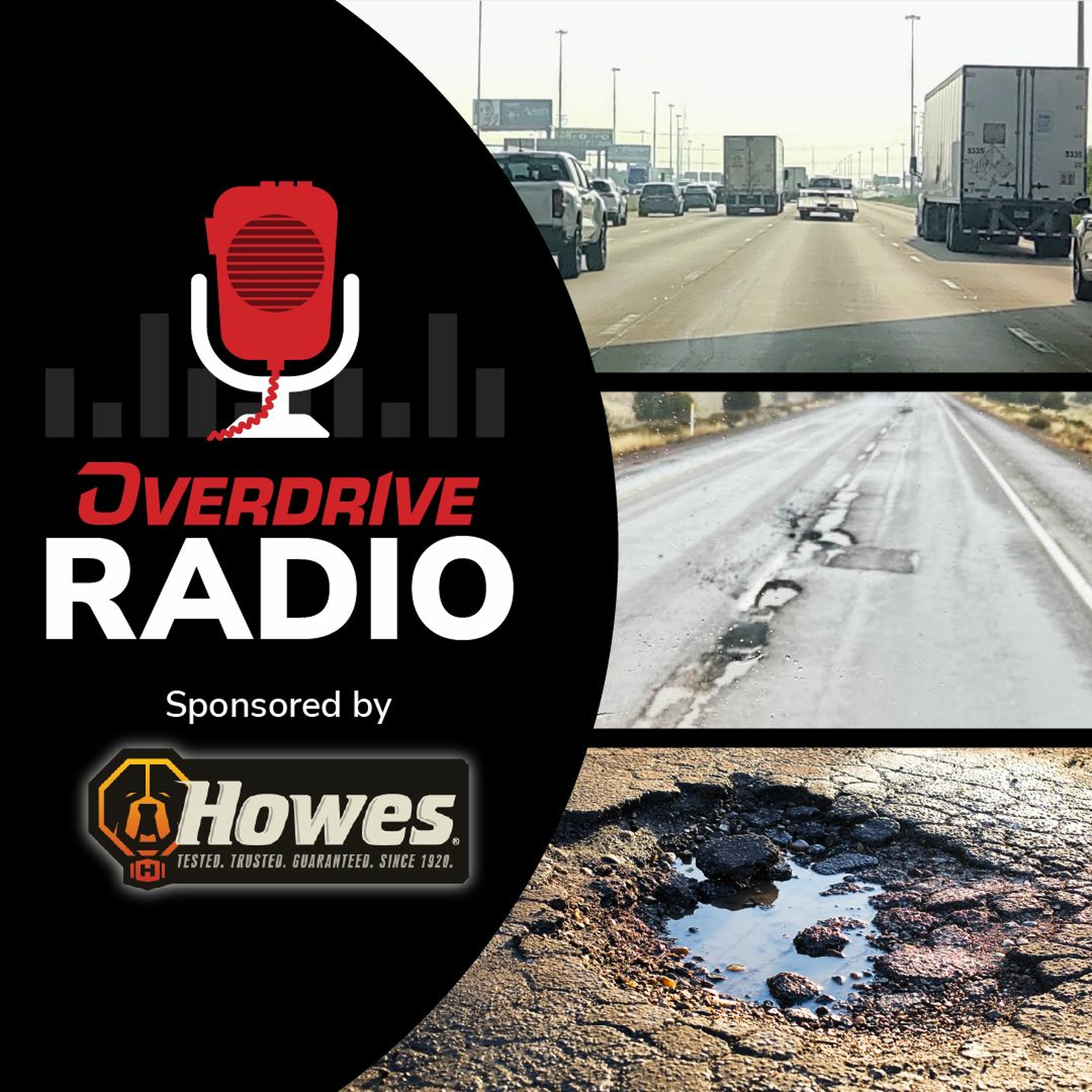 Lightning round: Owner-operators' worst roads in America, take two thumbnail