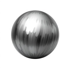 Silver Sphere