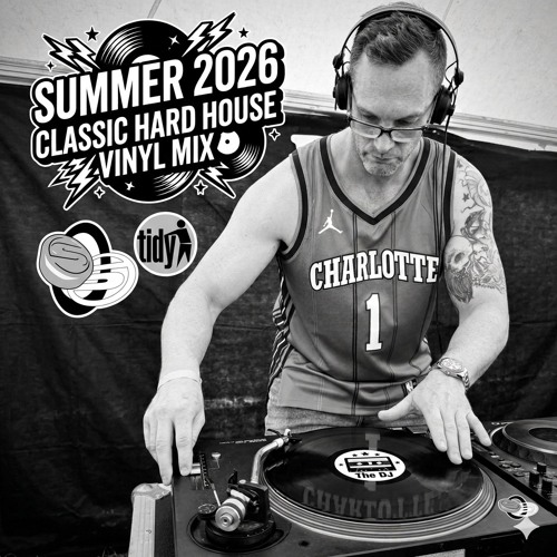 Stream Hard House Classics Vinyl Mix- Summer 2026 by Ross Anderson