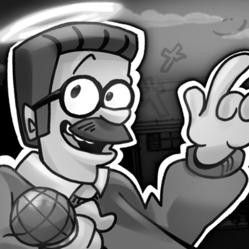 Neddy Beddy (INSTRUMENTAL) - Meet The Simpsons! OST