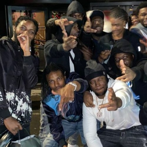 The 6 Muskeeters (feat. SJ OFB, Bandokay, Double Lz, Bully B, LR & Stewie)