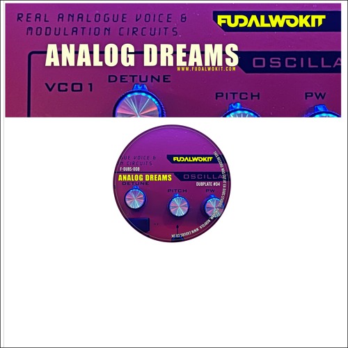 Analog Dreams