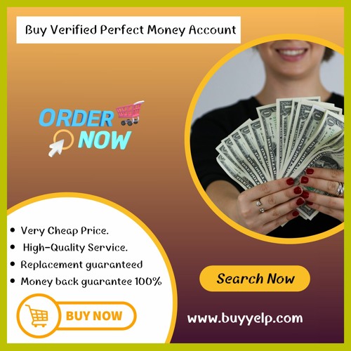 Buy Verified Perfect Money Account