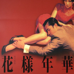 In the mood for love, soundtrack