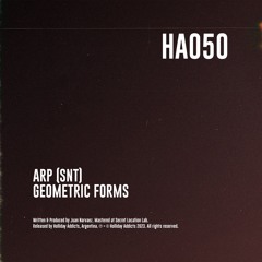 4 - Arp (SNT) - Relief, Clock