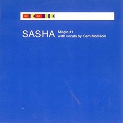 Sasha - Magic (DMC Blue Amazon Remix)