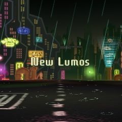 Miitopia OST - New Lumos Stage