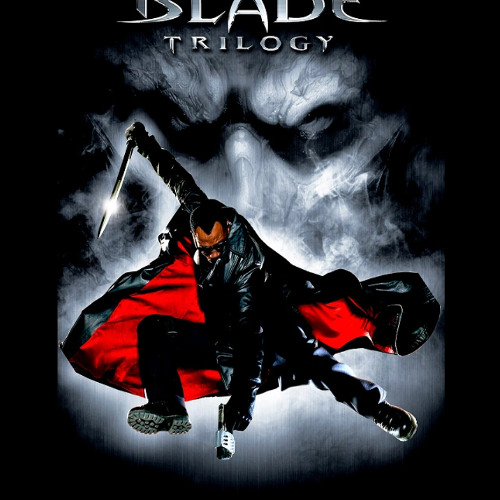 Blade the Hunter - Enrique Hidalgo,AuraFuturA (original mix)Master05