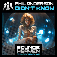 Phil Anderson - Didnt know (promo)