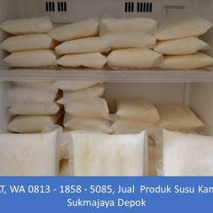DEKAT, WA 0813 - 1858 - 5085, Jual  Produk Susu Kambing Sukmajaya Depok