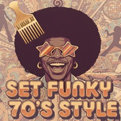 Dj Dread _bh Set Funky 70's Style