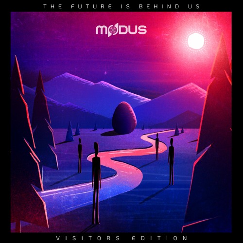 Modus - Scrambled Sequence (Sam Waller Remix)