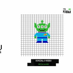 Gonzalo Risso - The Elevator ( PIXELATE75B)