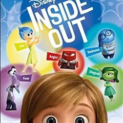 (PDF) Download Disney Pixar Inside Out: The Essential Guide BY : DK