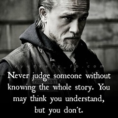 Chase what you believe