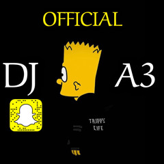 حمزه المحمداوي - كل شي انتهى | DJ A3
