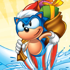 Christmas Rush - Sonic Christmas Blast Song
