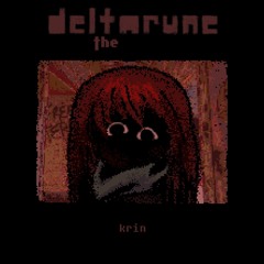 [Deltarune: The] - Krin