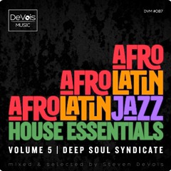 Afro Latin Jazz House Essentials (Volume 5 | Deep Soul Syndicate)