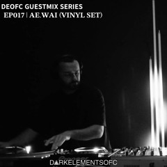 DEOFC 017 | AE.WAI (VINYL SET)