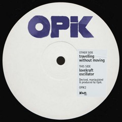 A1. Opik - Lovekraft