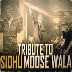 A Tribute To Sidhu Moose Wala | Faadi RaaJ  295  | Legend Never Dies |  Rap Song
