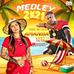 MEDLEY 2K21-MC MARCELLY& MC PQD(PROD:BNSHEIK)