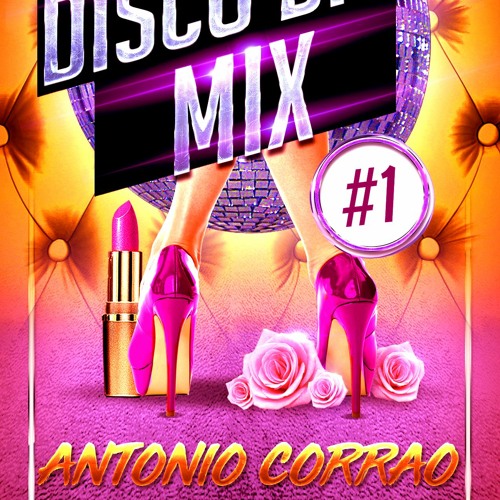 DISCO DIVA SUPERMIX #1