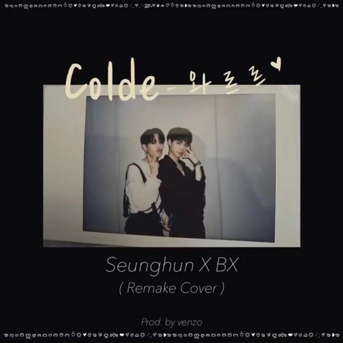 bx & seunghun - WA-R-R (remake cover - prod. by venzo)| cix