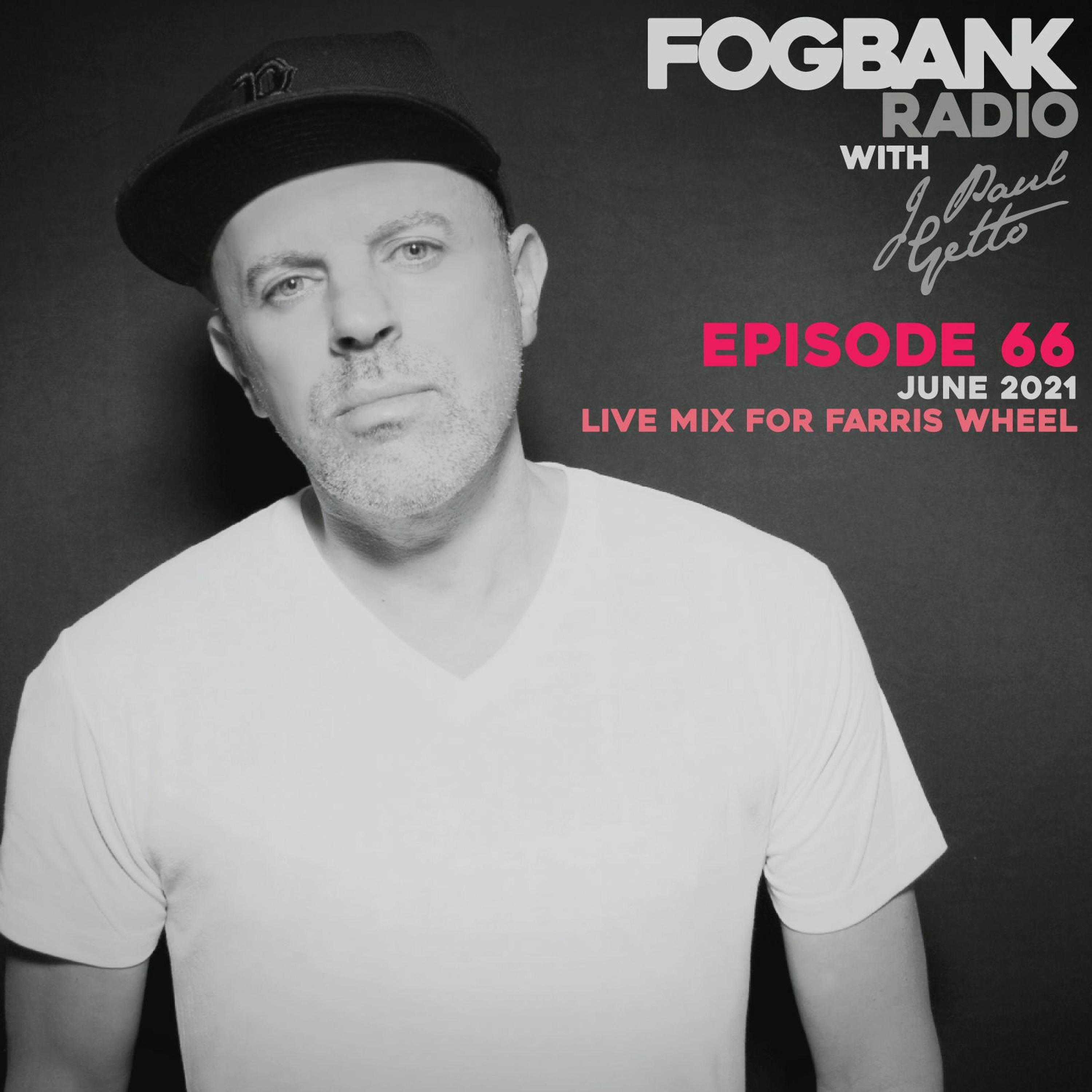 Fogbank Radio with J Paul Getto