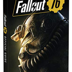 READ KINDLE 📬 Fallout 76: Official Guide by  David Hodgson &  Garitt Rocha PDF EBOOK