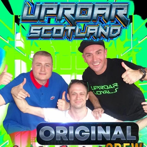Original Crew Sunday Sessions  - 11.04.2021