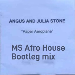 Paper Aeroplane (MS Afro House Bootlrg mix)