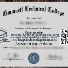 Get a Gwinnett Technical College fake degree online.