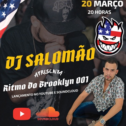 SET MIXADO  - RITMO DO BROOKLYN 001