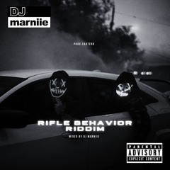 Rifle Behavior Riddim Mix (SlingerzRecords) (2024) ft Kraff, Valiant & More || Mixed by @dj.marniie