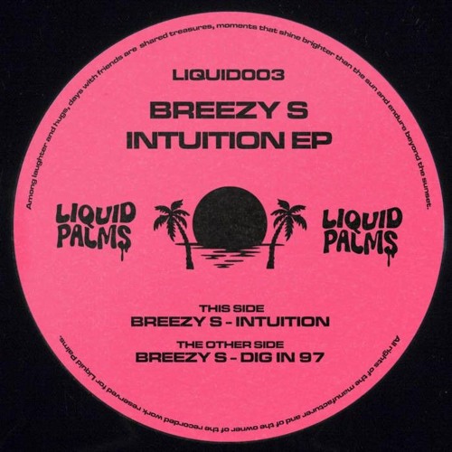 PREMIERE - Breezy S - Intuition