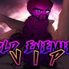 OLD ENEMIES VIP [REMIX] - FNF  THE UNKNOWN SIDE