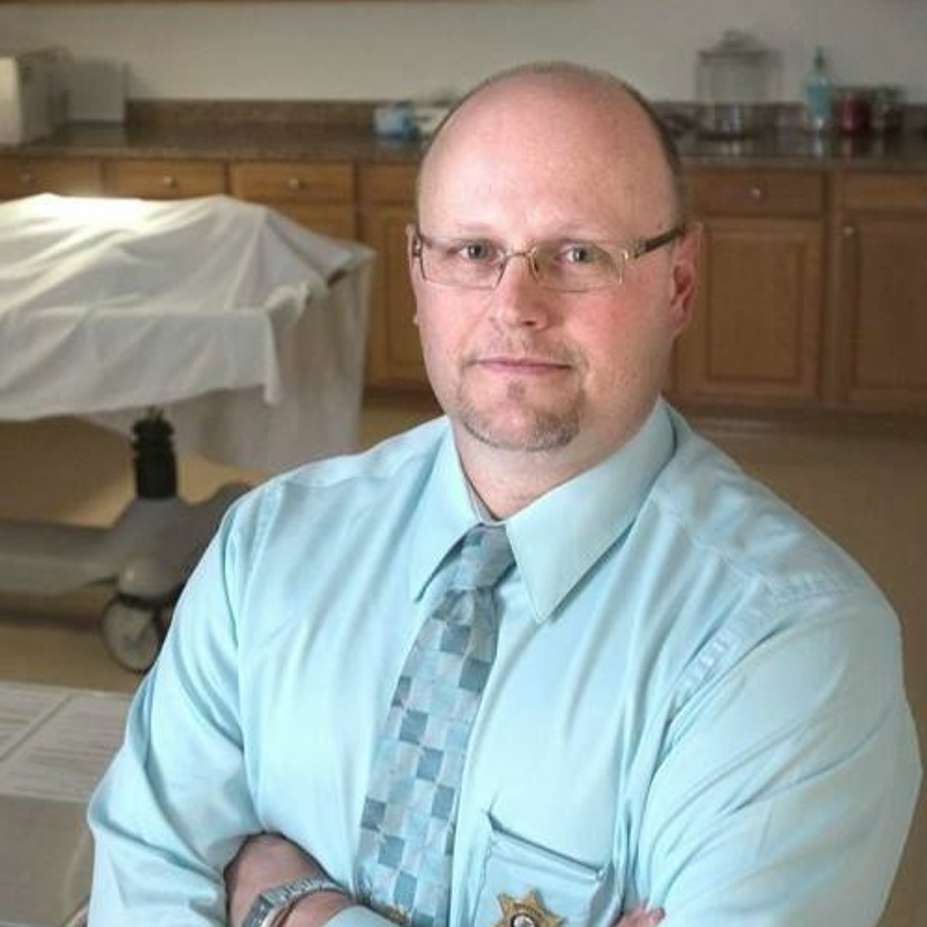 Episode 14: Duane Northrop, Champaign County Coroner